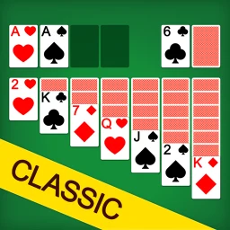 أيقونة Classic Solitaire Klondike